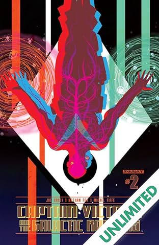 Captain Victory and the Galactic Rangers #2: Digital Exclusive Edition